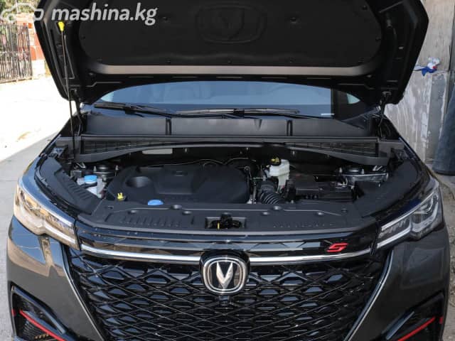 Changan CS55PLUS I Рестайлинг 1.5 AMT