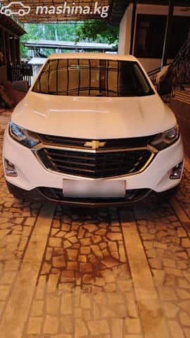 Chevrolet Equinox III 1.5 AT