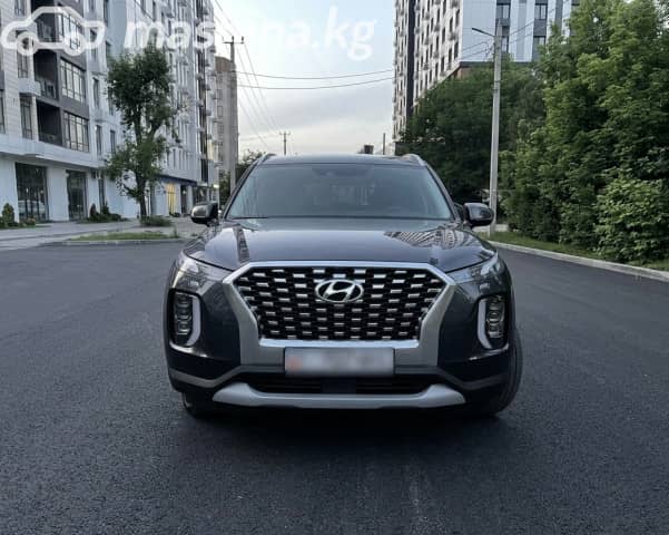 Hyundai Palisade I 2.2 AT