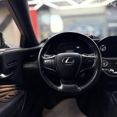 Lexus LS V Рестайлинг 350 3.5 AT