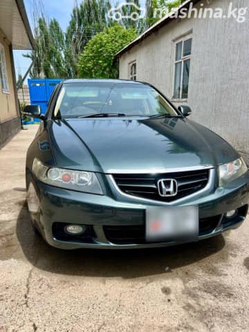 Honda Accord VII