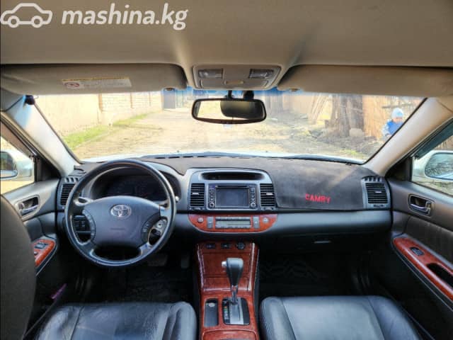 Toyota Camry V (XV30) 2.4 AT