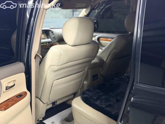 Lexus LX II Рестайлинг 470 4.7 AT 4WD