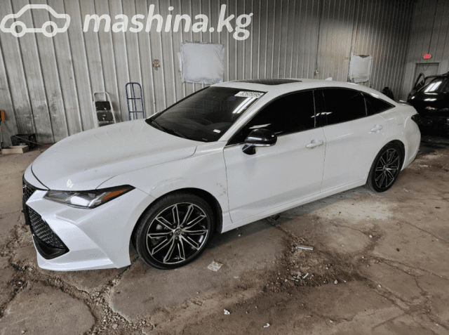 Toyota Avalon V 3.5 AT