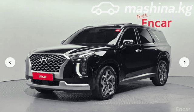 Hyundai Palisade I 2.2 AT