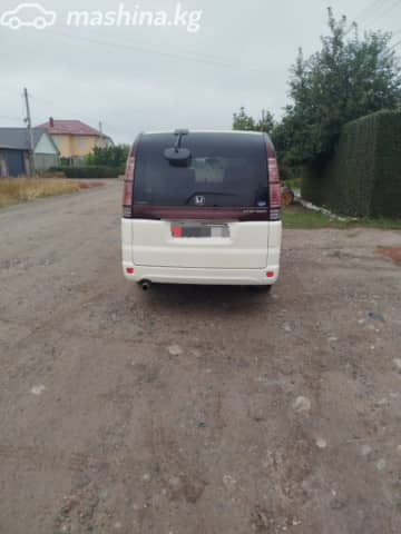 Honda Stepwgn II Рестайлинг 2.0 AT