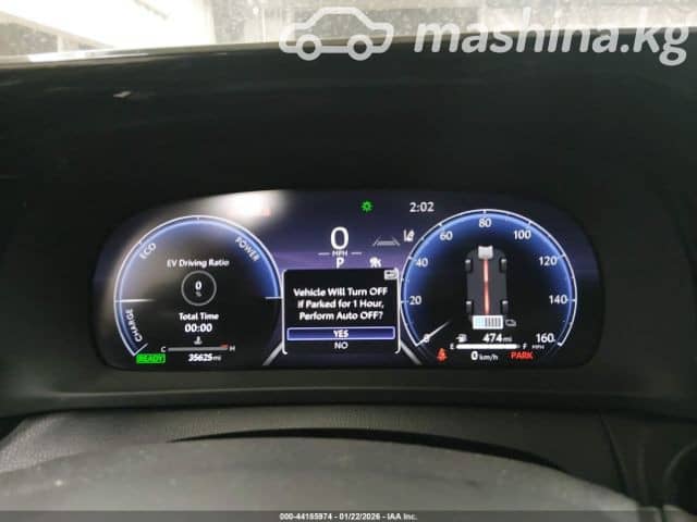 Toyota Crown XVI (S230) 2.5hyb CVT 4WD