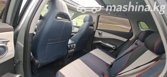 BYD Yuan Plus Standard Range Electro AT