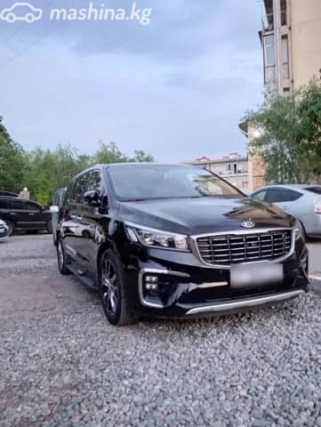 Kia Carnival III 3.3 AT