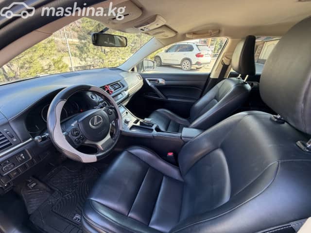 Lexus CT I Рестайлинг 2 200h 1.8hyb CVT