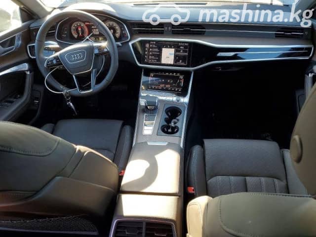 Audi A7 II (4K) 55 TFSI 3.0 AMT 4WD
