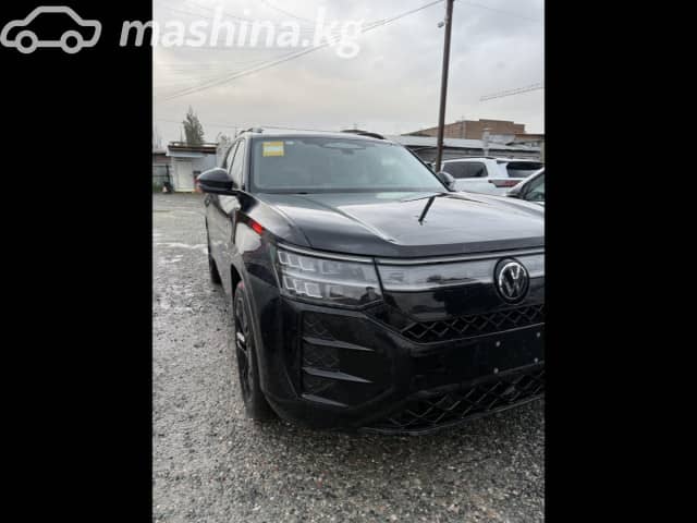 Volkswagen Teramont I Рестайлинг 2.0 AMT 4WD