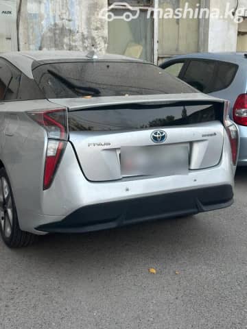 Toyota Prius IV (XW50) 1.8hyb CVT