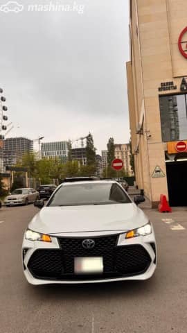 Toyota Avalon V 2.5hyb CVT