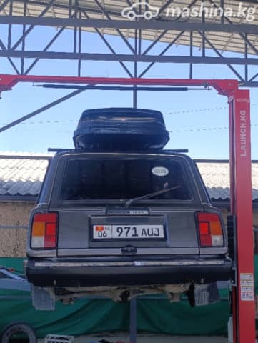 ВАЗ (Lada) 2104 5MT 21043 1.5 MT