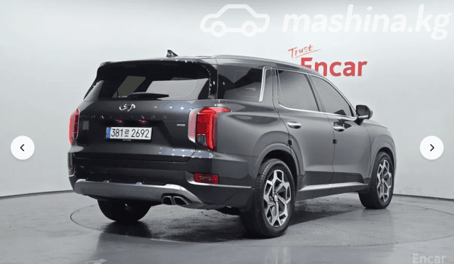 Hyundai Palisade I 2.2 AT