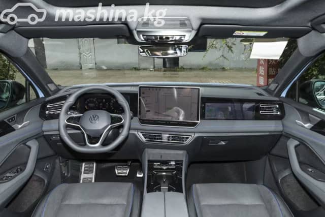 Volkswagen Tiguan III (China Market) 2.0 AMT 4WD