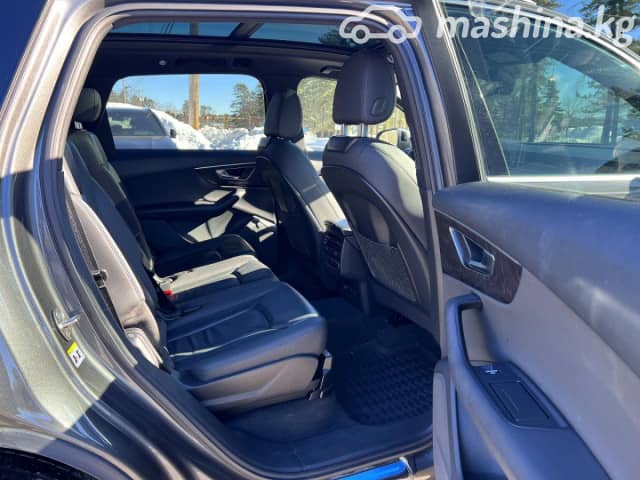 Audi Q7 II (4M) Рестайлинг 55 TFSI 3.0 AT 4WD