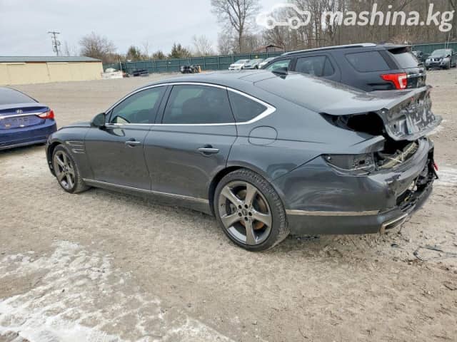 Genesis G80 II 3.5 AT 4WD