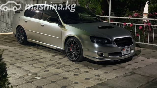 Subaru Legacy IV 2.0 AT 4WD