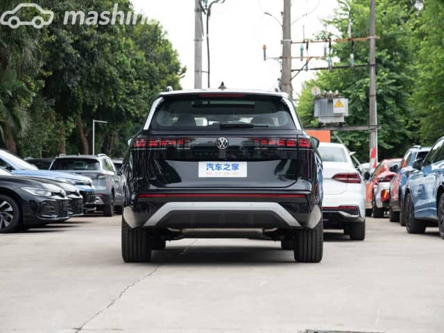 Volkswagen Teramont I Рестайлинг (China Market) 2.0 AMT