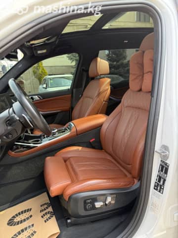 BMW X7 I (G07) Рестайлинг 40i 3.0 AT 4WD
