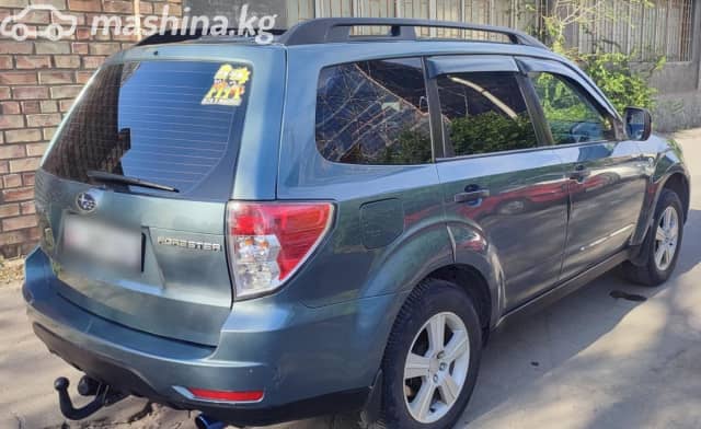 Subaru Forester III 2.5 AT 4WD