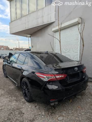 Toyota Camry VIII (XV70) US Market 2.5 AT 4WD