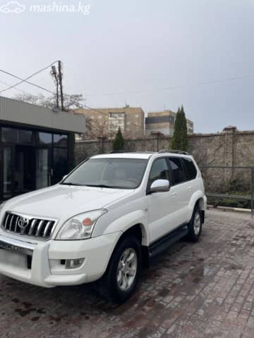 Toyota Land Cruiser Prado 120 Series 4.0 AT 4WD