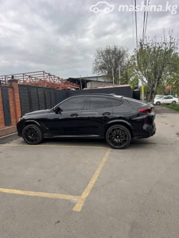 BMW X6 III (G06) 4.4 AT 4WD