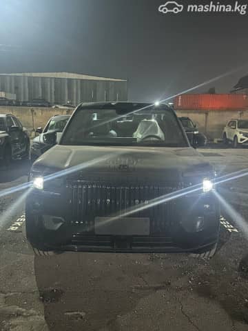 Zeekr 9X 2.0hyb AT 4WD
