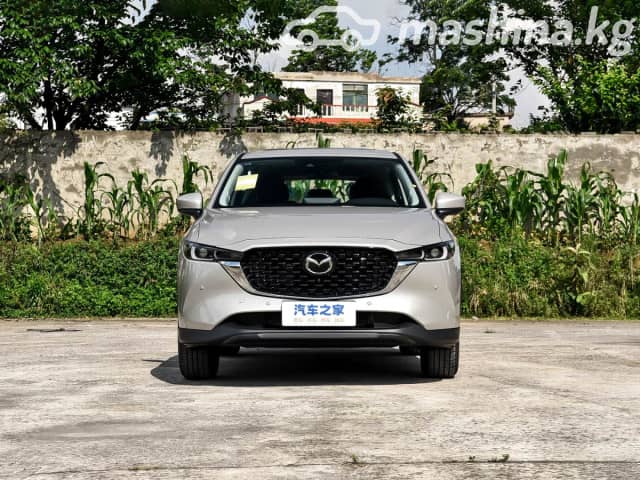 Mazda CX-5 II Рестайлинг 2.0 MT 4WD