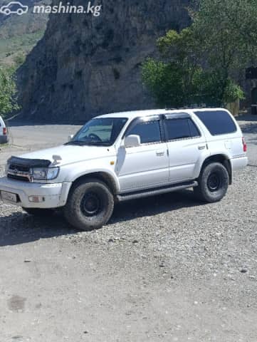 Toyota Hilux Surf III Рестайлинг 2.7 AT 4WD