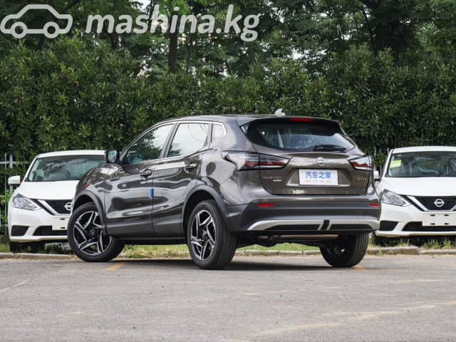 Nissan Qashqai II Рестайлинг 2 2.0 CVT