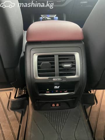 BMW X3 III (G01) Рестайлинг 30i xDrive 2.0 AT 4WD