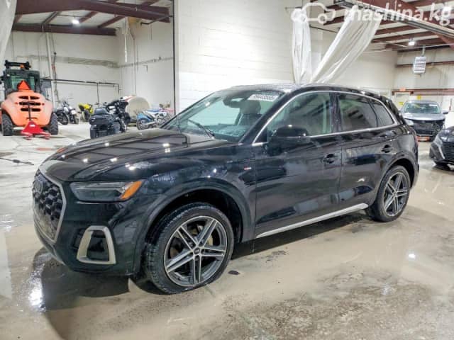 Audi Q5 II (FY) Рестайлинг 45 TFSI 2.0 AMT 4WD