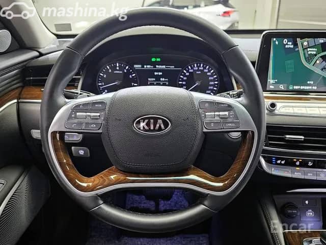 Kia K9 II (RJ) 3.8 AT