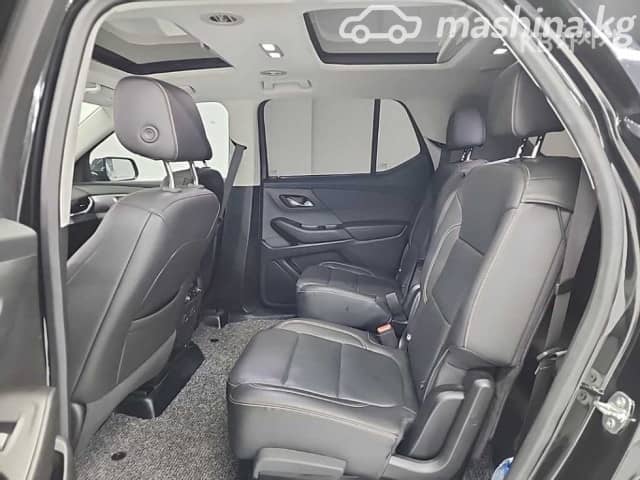 Chevrolet Traverse II 3.6 AT 4WD