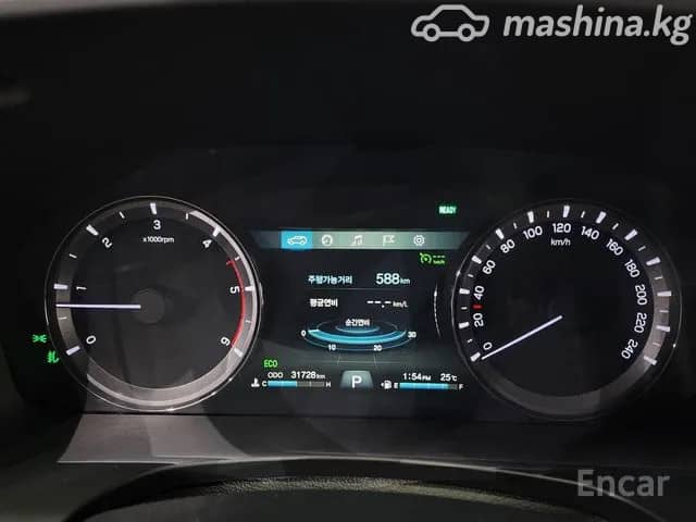 SsangYong Rexton Sports I Рестайлинг 2.2d AT 4WD