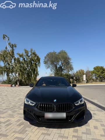 BMW 8 серии II (G14/G15/G16) M850i xDrive 4.4 AT 4WD
