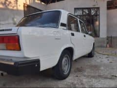 ВАЗ (Lada) 2107 21074-20 1.6 MT