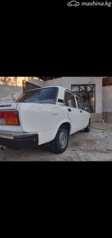 ВАЗ (Lada) 2107 21074-20 1.6 MT