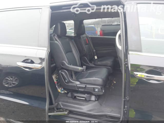 Honda Odyssey VI 3.5 AT