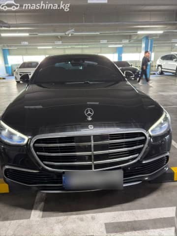 Mercedes-Benz S-Класс VII (W223) 350 d 2.9d AT