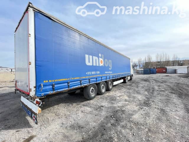 DAF XF106 series