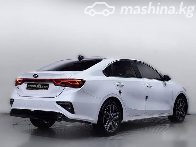 Kia K3 II (China Market) 1.4 AMT