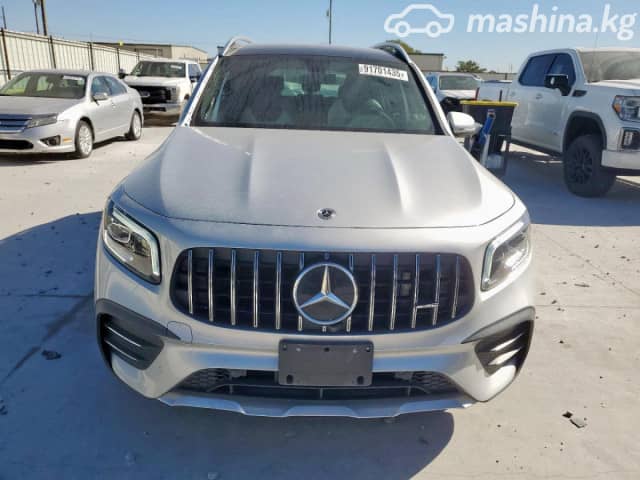 Mercedes-Benz GLB AMG I (X247) 35 AMG 2.0 AMT 4WD