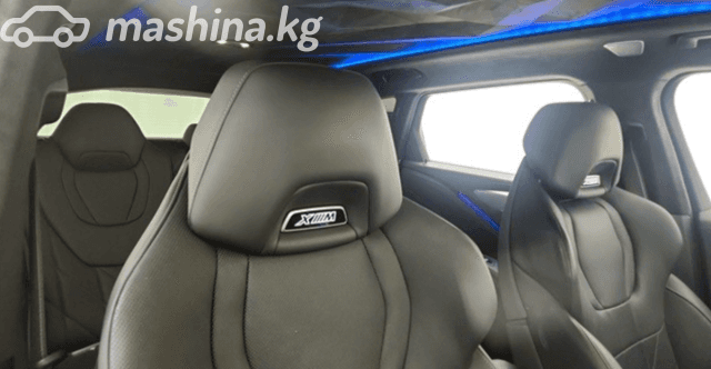 BMW XM 4.4hyb AT 4WD