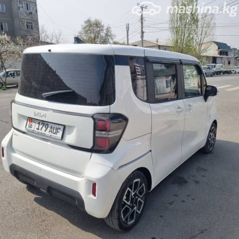 Kia Ray I Рестайлинг 2 1.0 AT