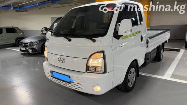 Hyundai Porter